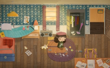 Little Misfortune Screenshot